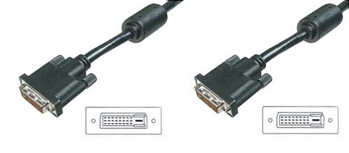 CAVI DVI-D DUAL LINK 24+1