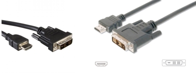  CAVI MONITOR VGA/DVI/HDMI 